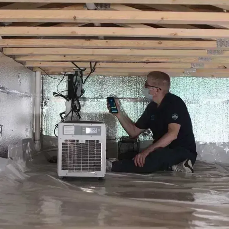 Crawl Space Water Removal Service in Inverness, IL